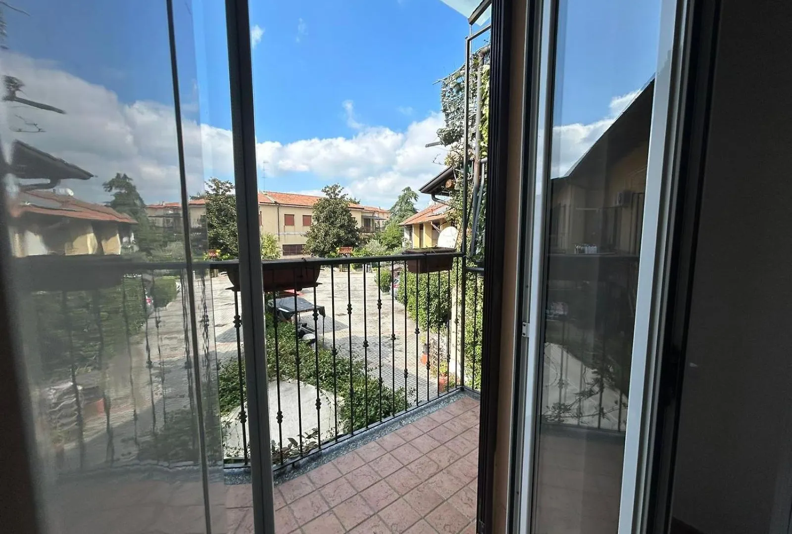 Corte Dei Pavoni 10 Minuti Da Stadio San Siro E Fiera Pet Friendly Milan Italy